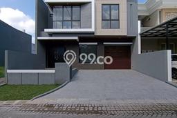 Rumah Elit Modern Siap Huni di Citraland Surabaya Rumah Elit Modern Siap Huni di Citraland Surabaya