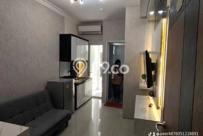Apartemen Minimalis untuk Dijual di Middle East Ring Road Dengan Spesifikasi 2 KT & 1 KM Apartemen Minimalis untuk Dijual di Middle East Ring Road Dengan Spesifikasi 2 KT & 1 KM