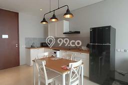 Apartemen Minimalis untuk Disewa, 2 Kamar di Surabaya Apartemen Minimalis untuk Disewa, 2 Kamar di Surabaya