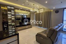 Hunian Apartemen Eksklusif untuk Dijual di Surabaya dengan 3 BR & 2 Kamar Mandi Hunian Apartemen Eksklusif untuk Dijual di Surabaya dengan 3 BR & 2 Kamar Mandi