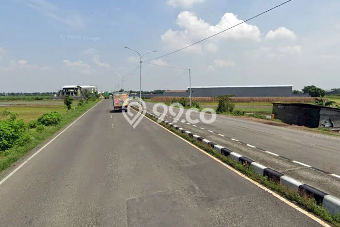 Tanah Strategis Dijual di Mojoagung Jombang 1905m2 Tanah Strategis Dijual di Mojoagung Jombang 1905m2