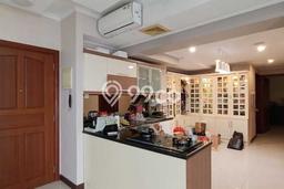 Hunian Strategis 85m2 di Pakuwon Indah Surabaya 2 KT Hunian Strategis 85m2 di Pakuwon Indah Surabaya 2 KT