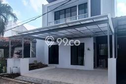 Dijual Rumah Modern 4 KT di Citraland, Surabaya Dijual Rumah Modern 4 KT di Citraland, Surabaya