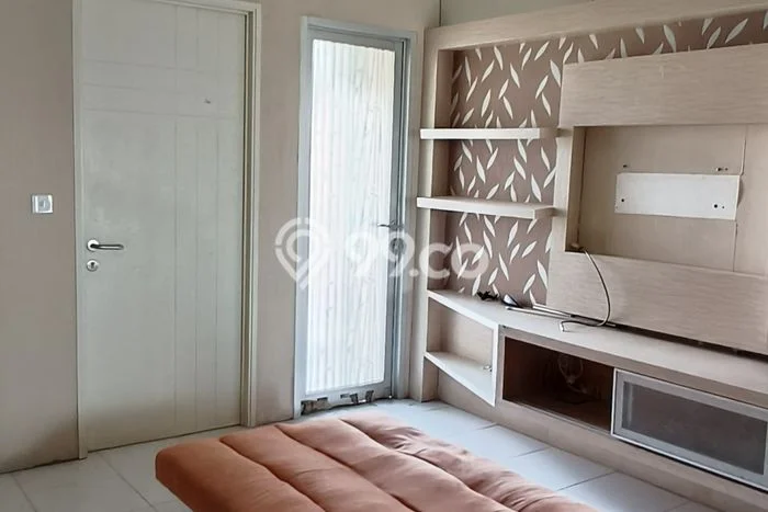 Apartemen Minimalis untuk Dijual di Pakuwon City Dengan Spesifikasi 2 KT & 1 KM Apartemen Minimalis untuk Dijual di Pakuwon City Dengan Spesifikasi 2 KT & 1 KM