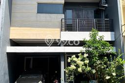 Rumah Modern Minimalis 3 KT Siap Huni di Gubeng Rumah Modern Minimalis 3 KT Siap Huni di Gubeng