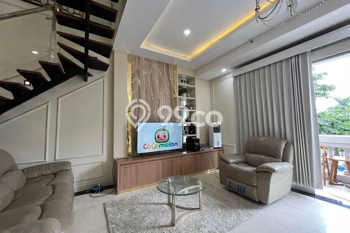 Apartemen Minimalis untuk Disewa, 3 Kamar di Surabaya Apartemen Minimalis untuk Disewa, 3 Kamar di Surabaya