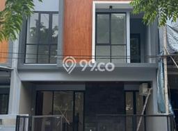 Rumah Minimalis 4 Kamar LT 84m2 di Manyar Rumah Minimalis 4 Kamar LT 84m2 di Manyar