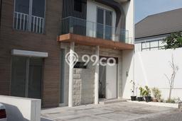 Rumah Modern Minimalis 3 Kamar Siap Huni di Menganti Rumah Modern Minimalis 3 Kamar Siap Huni di Menganti