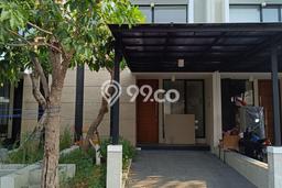 Jual Rumah Modern 1 KT di Citraland, Surabaya Jual Rumah Modern 1 KT di Citraland, Surabaya