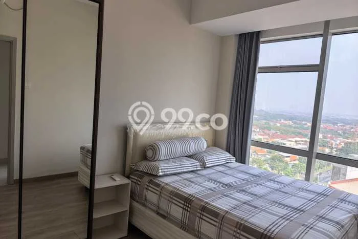 Apartemen Sewa 1 Kamar Murah Siap Huni di Surabaya, Luas 38m2 Apartemen Sewa 1 Kamar Murah Siap Huni di Surabaya, Luas 38m2