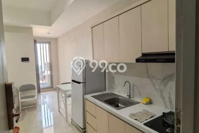 Apartemen Sewa 1 Kamar Murah Siap Huni di Surabaya, Luas 38m2 Apartemen Sewa 1 Kamar Murah Siap Huni di Surabaya, Luas 38m2