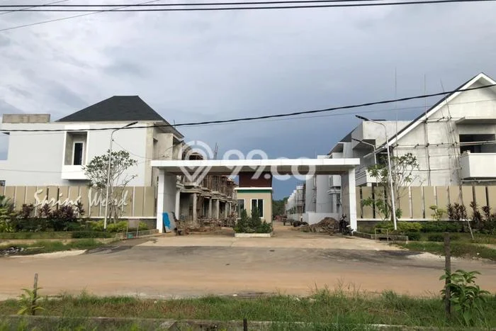 Dijual Rumah Minimalis Bagus Punya 3 KT di Pontianak Kota Pontianak SHM Dijual Rumah Minimalis Bagus Punya 3 KT di Pontianak Kota Pontianak SHM