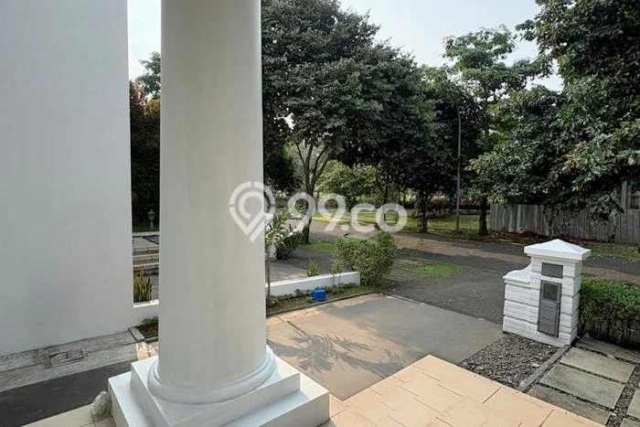 Rumah Elit Modern Tanpa Renovasi di BSD De Park Tangerang Rumah Elit Modern Tanpa Renovasi di BSD De Park Tangerang