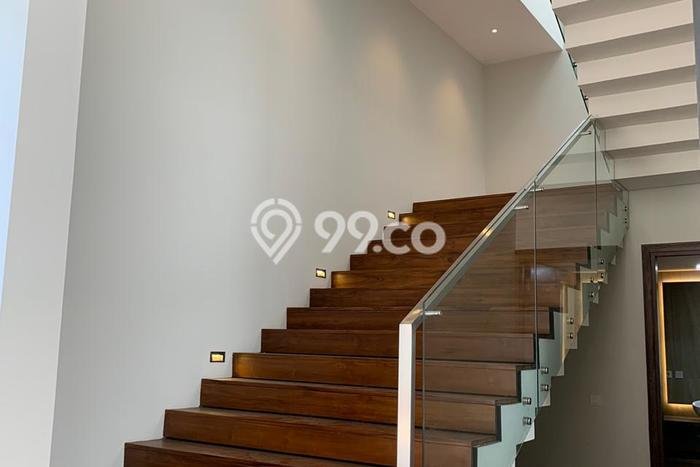 For Sale! Luxury House LT 801m2 Desain Elegan di BSD For Sale! Luxury House LT 801m2 Desain Elegan di BSD