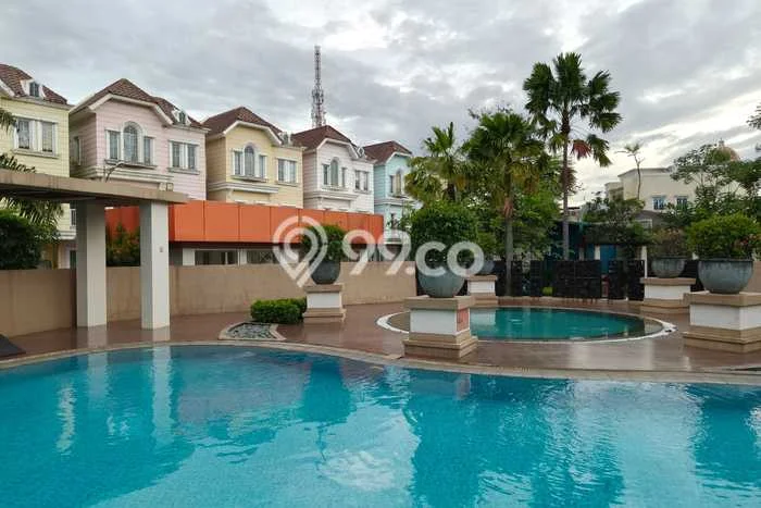 Rumah Minimalis 3 Kamar LT 60m2 di Gading Serpong Montana Village Rumah Minimalis 3 Kamar LT 60m2 di Gading Serpong Montana Village