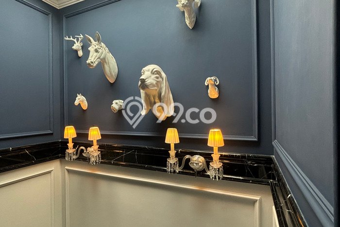 Rumah Luxury Modern Tanpa Renovasi di Ancol Jakarta Utara Rumah Luxury Modern Tanpa Renovasi di Ancol Jakarta Utara