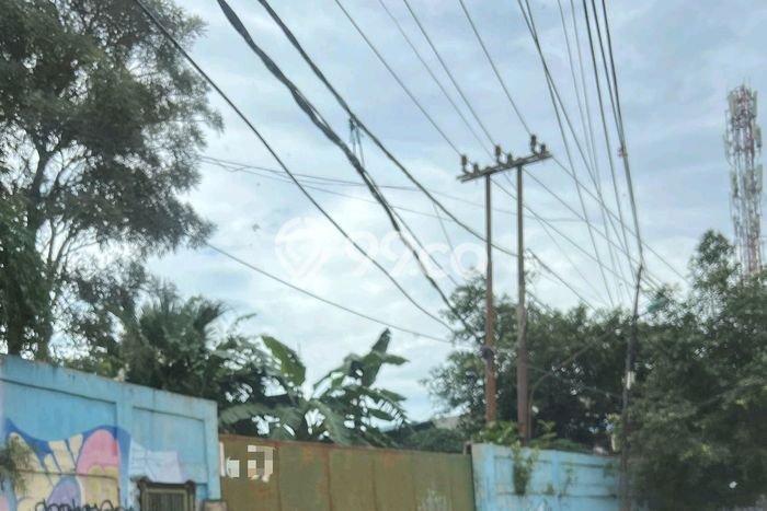 Dijual Tanah 5700m2 di Kamal, Jakarta Utara Dijual Tanah 5700m2 di Kamal, Jakarta Utara