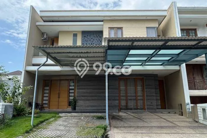 Disewakan! Rumah 4 Kamar Tidur &
3 Kamar Mandi di Pakuwon Indah, Surabaya Disewakan! Rumah 4 Kamar Tidur &
3 Kamar Mandi di Pakuwon Indah, Surabaya