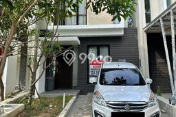 Rumah Modern 2 KT di Citraland Surabaya Full Furnished Rumah Modern 2 KT di Citraland Surabaya Full Furnished