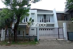 Hunian Elit LB 350m2 Siap Huni Desain Elegan di Graha, Surabaya Hunian Elit LB 350m2 Siap Huni Desain Elegan di Graha, Surabaya