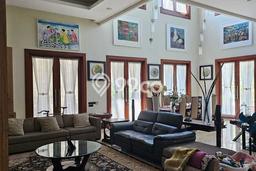 Ready to Use! Luxury House LT 850m2 Desain Modern di Graha Ready to Use! Luxury House LT 850m2 Desain Modern di Graha