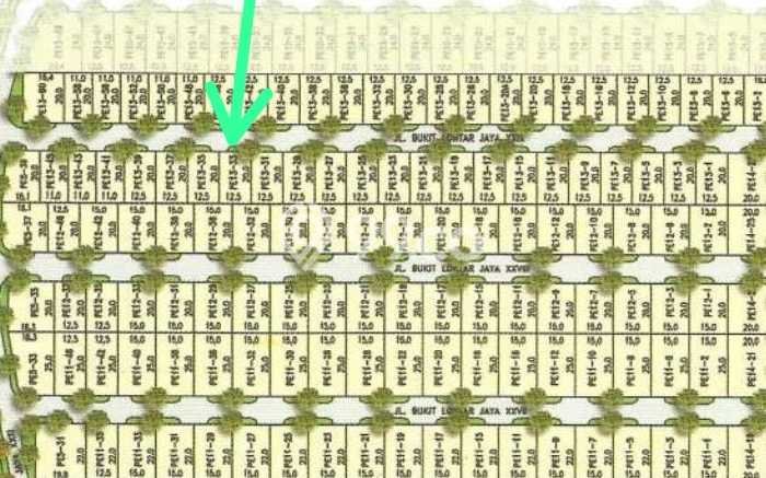 Tanah Dijual Area Strategis di Pakuwon Indah Surabaya 250m2 Tanah Dijual Area Strategis di Pakuwon Indah Surabaya 250m2