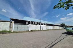 Unit Gudang Tersedia di Margomulyo Spesifikasi LB 2500m2 Unit Gudang Tersedia di Margomulyo Spesifikasi LB 2500m2