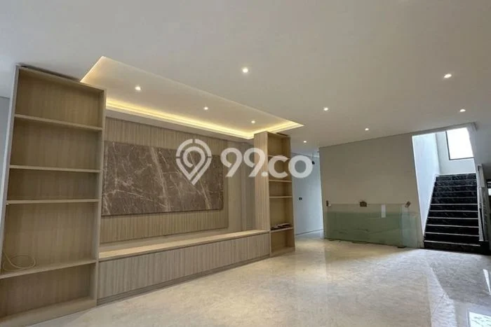 Rumah Elit Modern Tanpa Renovasi di Citraland Surabaya Rumah Elit Modern Tanpa Renovasi di Citraland Surabaya