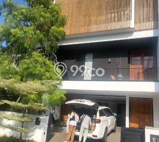 Rumah Luxury Modern Siap Huni di Citraland Surabaya Rumah Luxury Modern Siap Huni di Citraland Surabaya