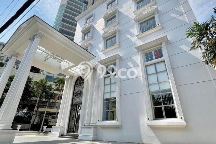 Kantor Siap Pakai di Basuki Rachmat, Luas 2426m², Kawasan Bisnis Kantor Siap Pakai di Basuki Rachmat, Luas 2426m², Kawasan Bisnis