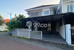 For Sale! Premium House LT 279m2 Desain Modern di Citraland For Sale! Premium House LT 279m2 Desain Modern di Citraland