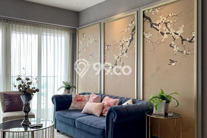 Disewakan Apartemen Strategis di Galaxy, 3 KT, Luas 98m², Pemandangan Terbaik Disewakan Apartemen Strategis di Galaxy, 3 KT, Luas 98m², Pemandangan Terbaik