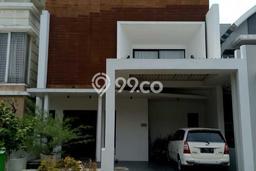Hunian Eksklusif Siap Huni LT 175m2 di Wiyung, Surabaya Hunian Eksklusif Siap Huni LT 175m2 di Wiyung, Surabaya