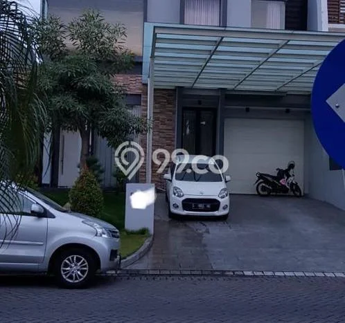 Dijual Rumah Luas Elegan Dengan View Cantik di Pakuwon Indah, Surabaya Dijual Rumah Luas Elegan Dengan View Cantik di Pakuwon Indah, Surabaya