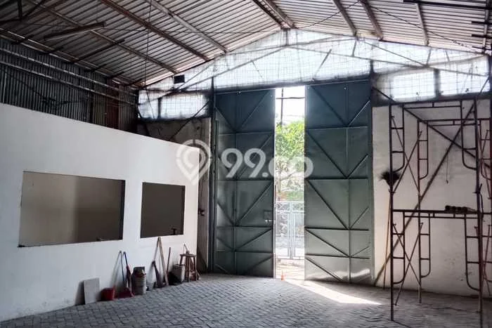 Disewakan Gudang di Kenjeran Surabaya LT 1500m2, LB 1500m2 Disewakan Gudang di Kenjeran Surabaya LT 1500m2, LB 1500m2
