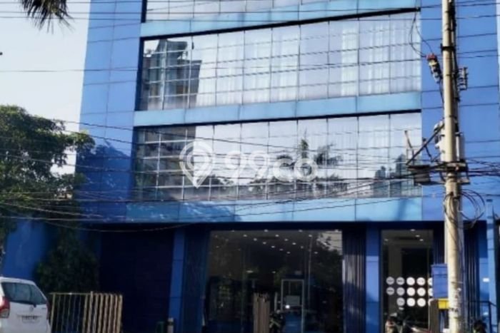 Untuk Dijual! Kantor di Jemursari Surabaya LT 487m2 / LB 744m2 Kawasan Bisnis Untuk Dijual! Kantor di Jemursari Surabaya LT 487m2 / LB 744m2 Kawasan Bisnis