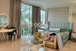 Ready to Use! Luxury House LT 264m2 Desain Modern di Pakuwon Indah Ready to Use! Luxury House LT 264m2 Desain Modern di Pakuwon Indah
