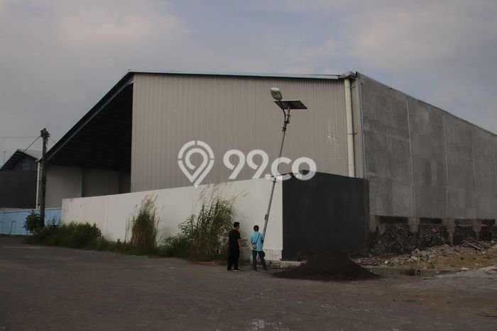 Disewakan Gudang di Gresik Gresik LT 4149m2, LB 4049m2 Disewakan Gudang di Gresik Gresik LT 4149m2, LB 4049m2