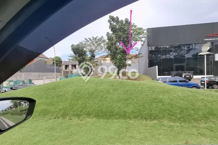 Tanah Disewa Strategis di Surabaya Luas 630m2 Tanah Disewa Strategis di Surabaya Luas 630m2
