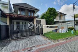 Hunian Mewah LB 400m2 Siap Pakai Desain Elegan di Graha, Surabaya Hunian Mewah LB 400m2 Siap Pakai Desain Elegan di Graha, Surabaya