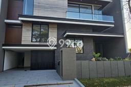 Rumah Elit Modern Siap Huni di Citraland Surabaya Rumah Elit Modern Siap Huni di Citraland Surabaya