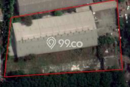 Gudang Dijual di Prime Area Jakarta Utara Luas 3200m2 Gudang Dijual di Prime Area Jakarta Utara Luas 3200m2