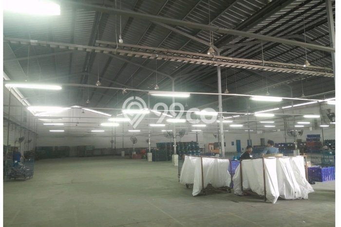 Gudang Disewakan di Kawasan Ramai Cengkareng, Jakarta Barat Gudang Disewakan di Kawasan Ramai Cengkareng, Jakarta Barat