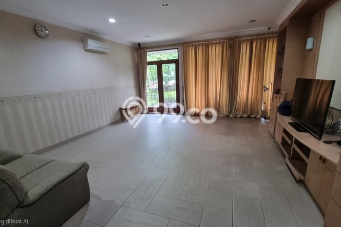 Rumah Elit Modern Siap Huni di Permata Buana Jakarta Barat Rumah Elit Modern Siap Huni di Permata Buana Jakarta Barat
