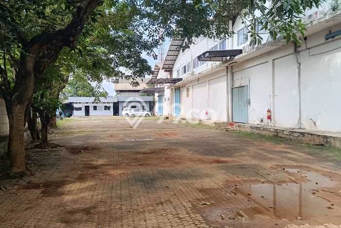 Unit Gudang Dijual di Cileungsi Bogor 9962m2 Unit Gudang Dijual di Cileungsi Bogor 9962m2