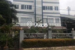 Kantor Paling Dicari LB 2520m2 Dijual di Palmerah Kantor Paling Dicari LB 2520m2 Dijual di Palmerah