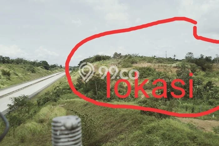 Tanah di Panimbang, Pandeglang Luas 50000m2 Dijual Segera Tanah di Panimbang, Pandeglang Luas 50000m2 Dijual Segera