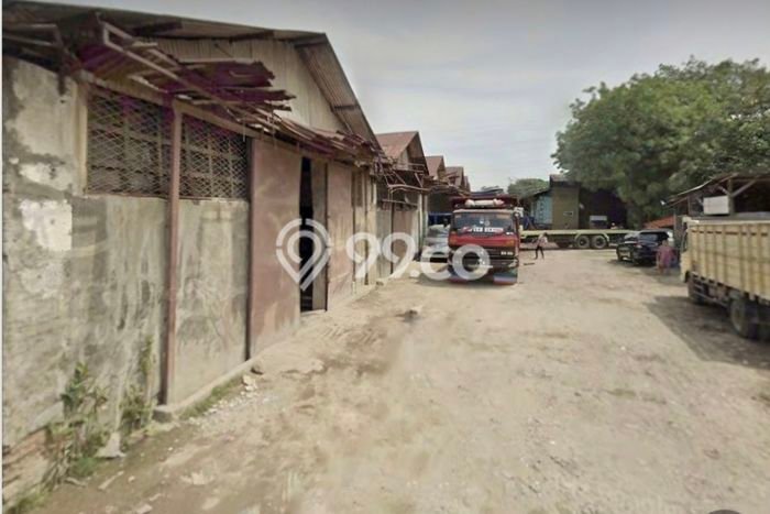 Unit Gudang Dijual di Tambora Jakarta Barat Luas Bangunan 500m2 Unit Gudang Dijual di Tambora Jakarta Barat Luas Bangunan 500m2