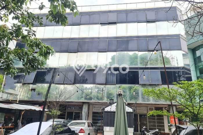 Kantor Dijual di Prime Area Jakarta Pusat Luas 2563m2 Kantor Dijual di Prime Area Jakarta Pusat Luas 2563m2