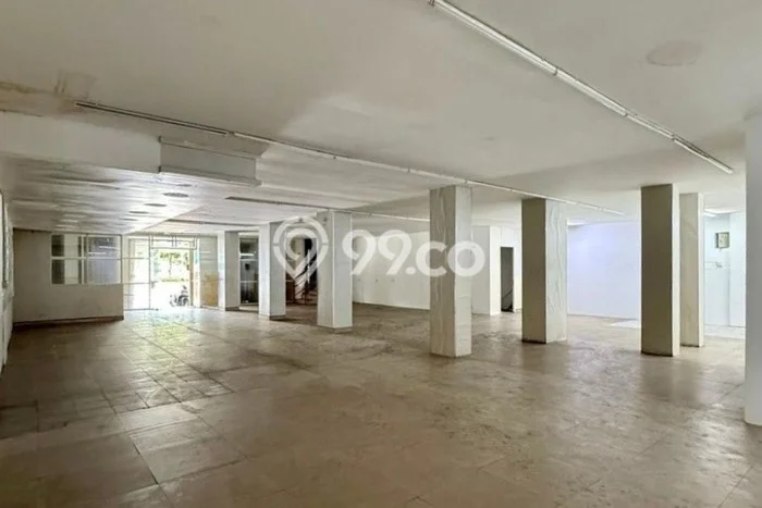 FOR SALE! Kantor di Gambir Jakarta Pusat, LT 329m2, LB 750m2 FOR SALE! Kantor di Gambir Jakarta Pusat, LT 329m2, LB 750m2